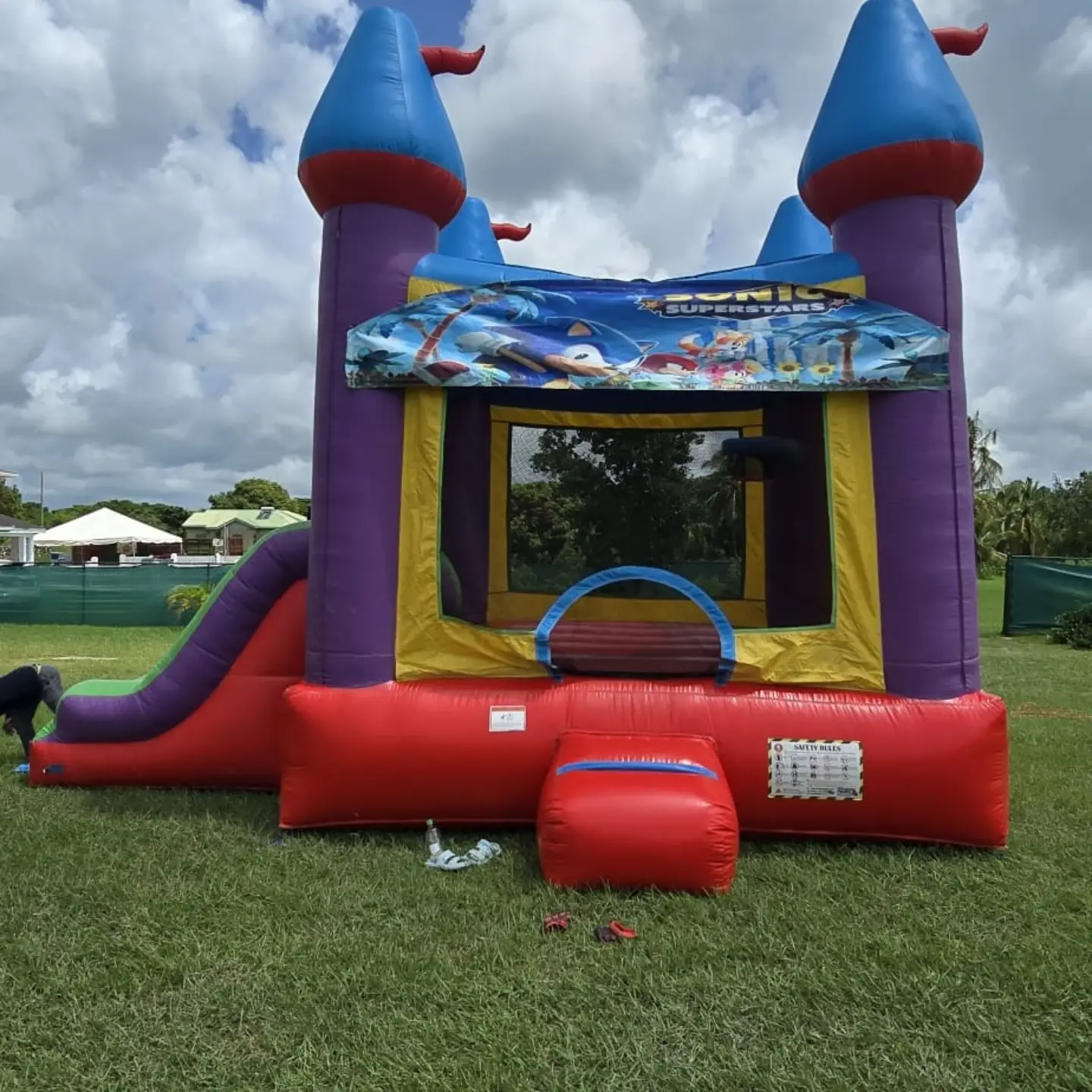 Jumping Tent & Bounce Castle Rentals – Full Price List