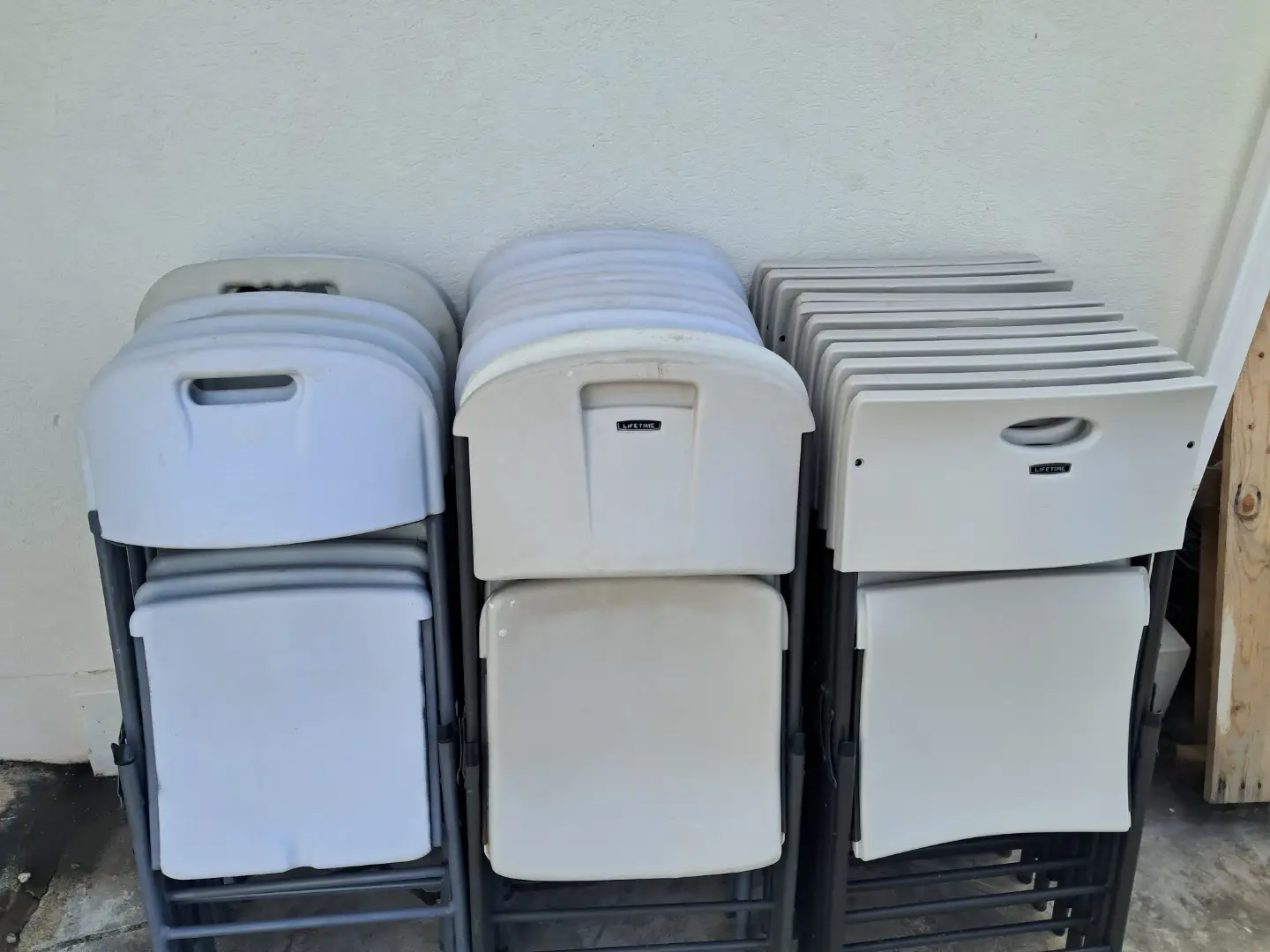 Folding Chair Rental – $3.50 Each