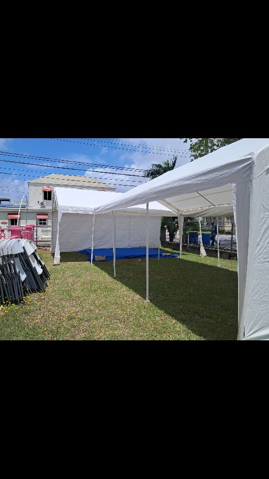 Tent, Table & Chair Rentals – Xquisite Events by Cam (Barbados)