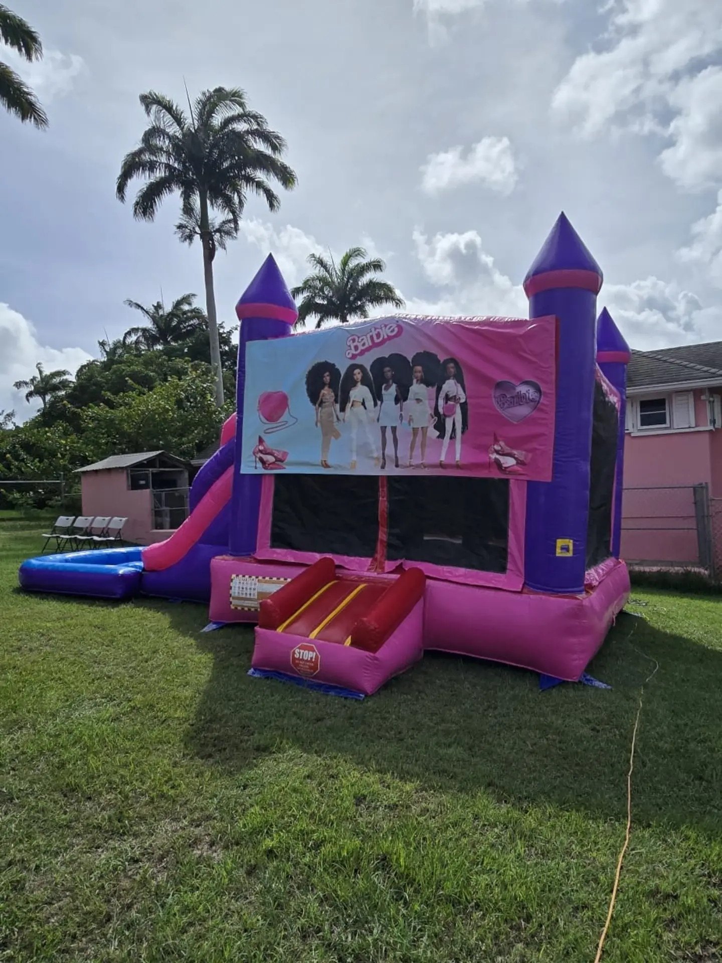 Summer Special – Discounted Weekday Jumping Tent Rentals (July 13 – Aug 21, 2026)
