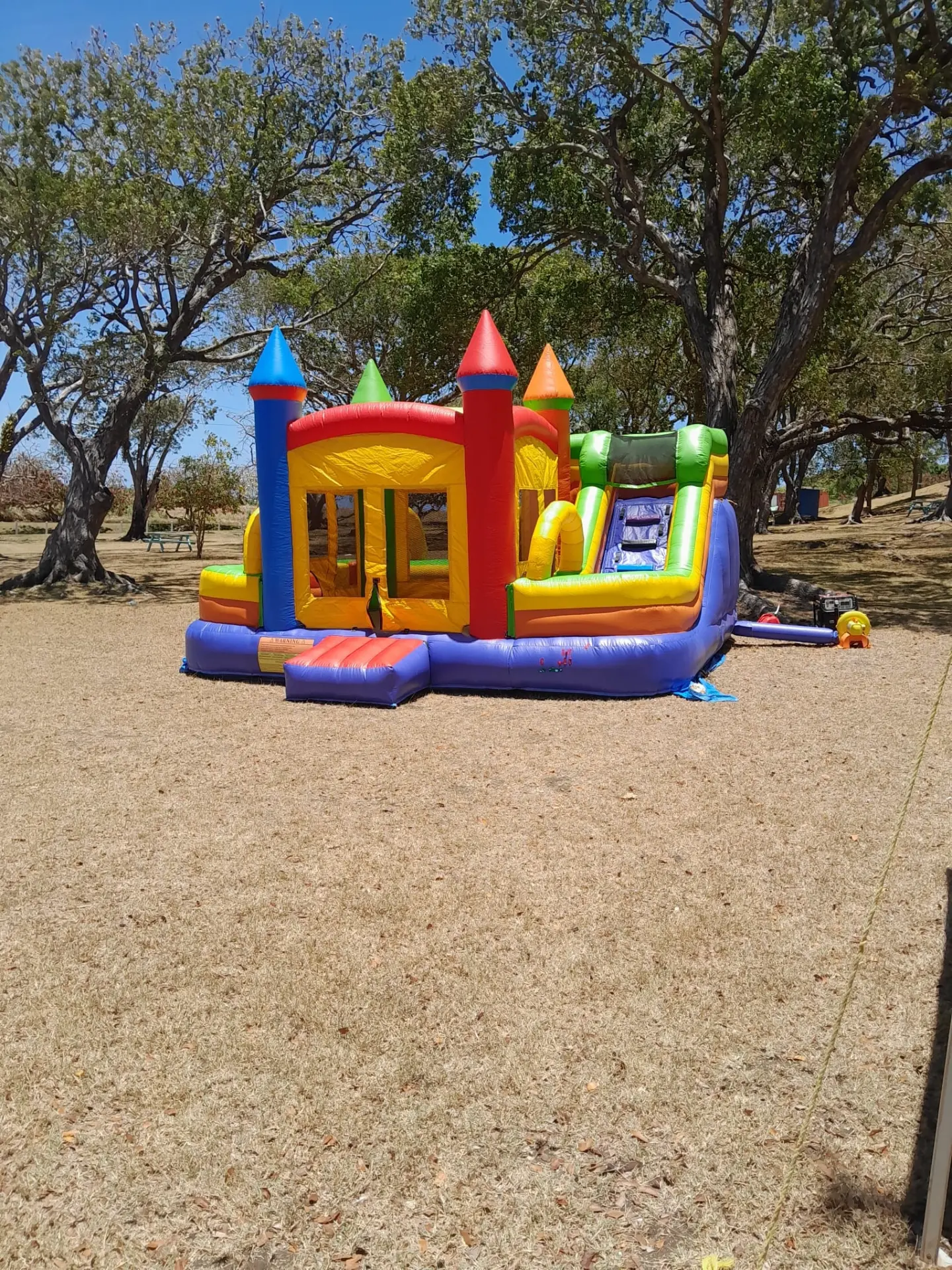 Summer Special – Discounted Weekday Jumping Tent Rentals (July 13 – Aug 21, 2026)