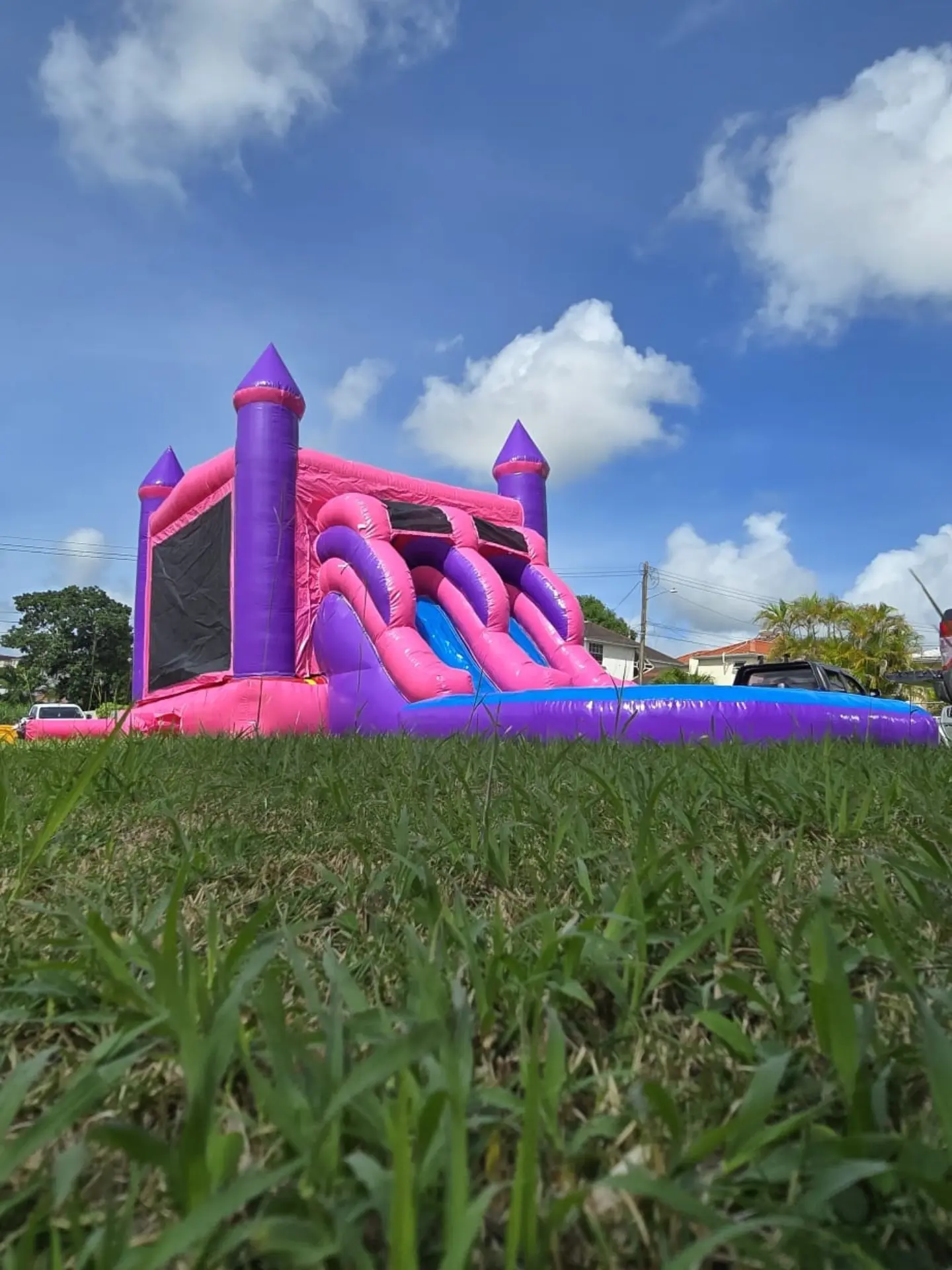 Summer Special – Discounted Weekday Jumping Tent Rentals (July 13 – Aug 21, 2026)
