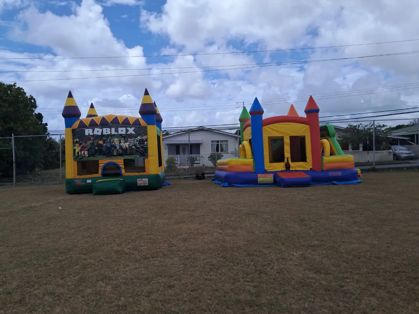 Summer Special – Discounted Weekday Jumping Tent Rentals (July 13 – Aug 21, 2026)