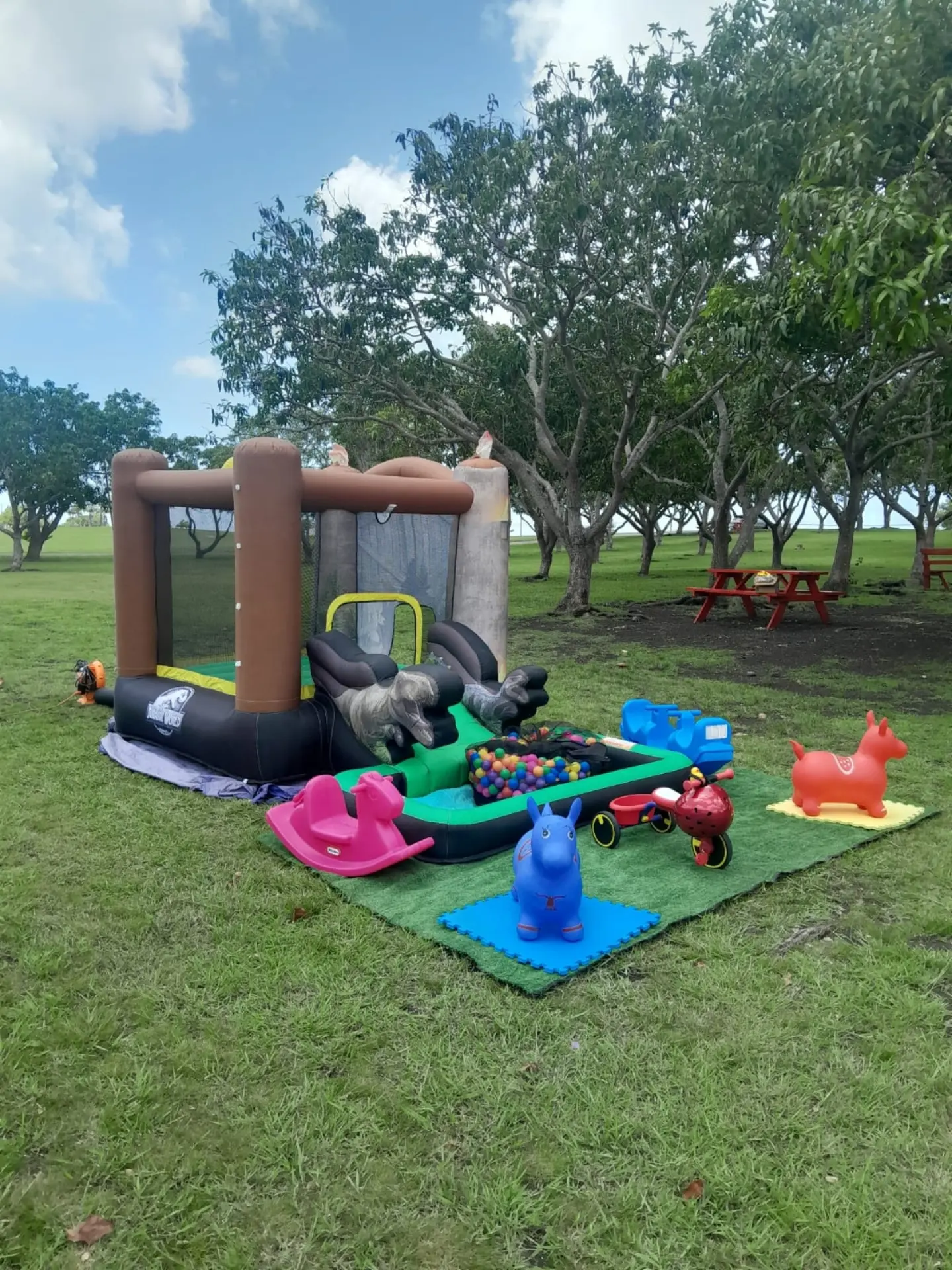 Xquisite Events by Cam – Toddler Play Area Packages from $250