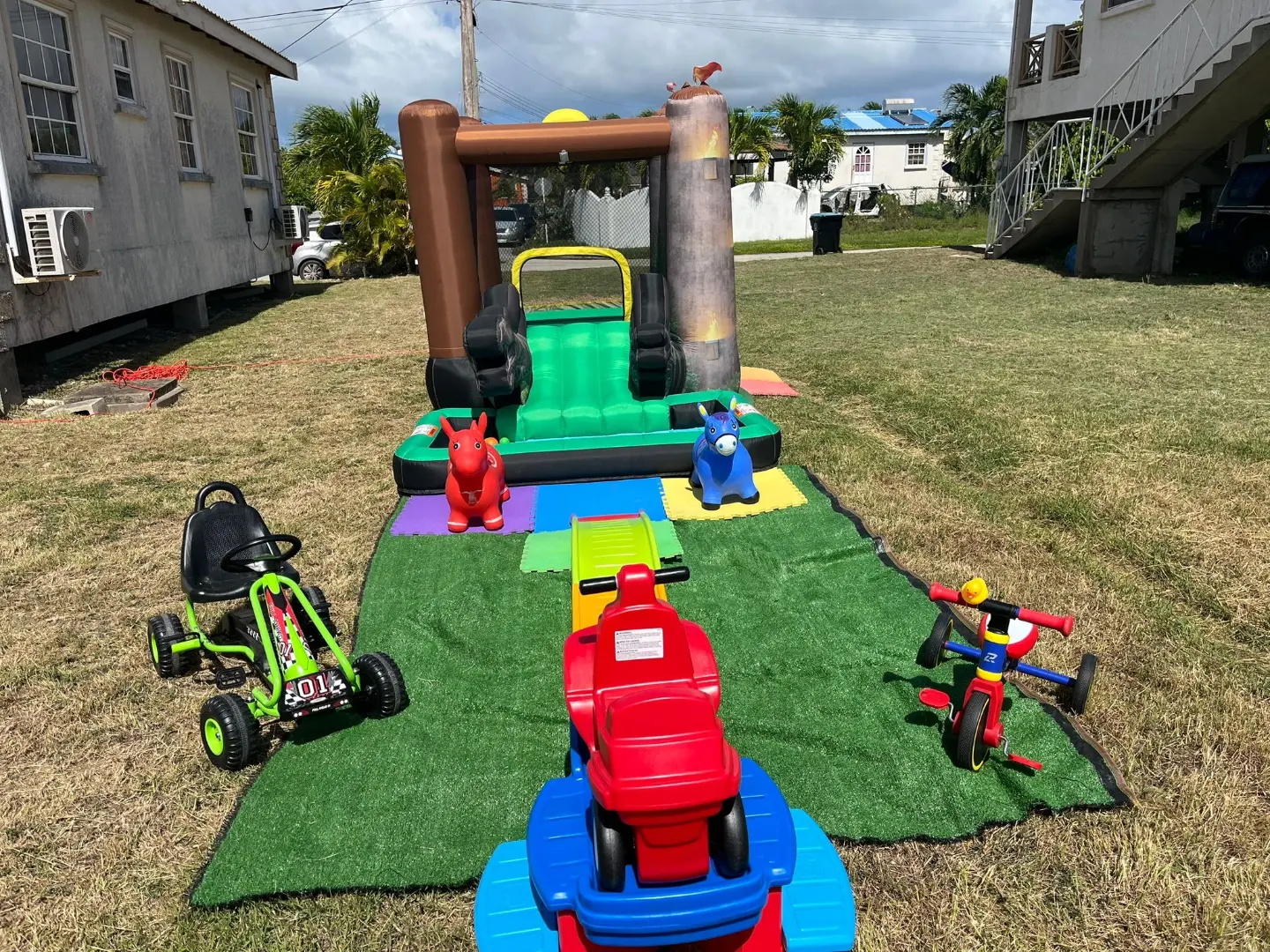 Xquisite Events by Cam – Toddler Play Area Packages from $250