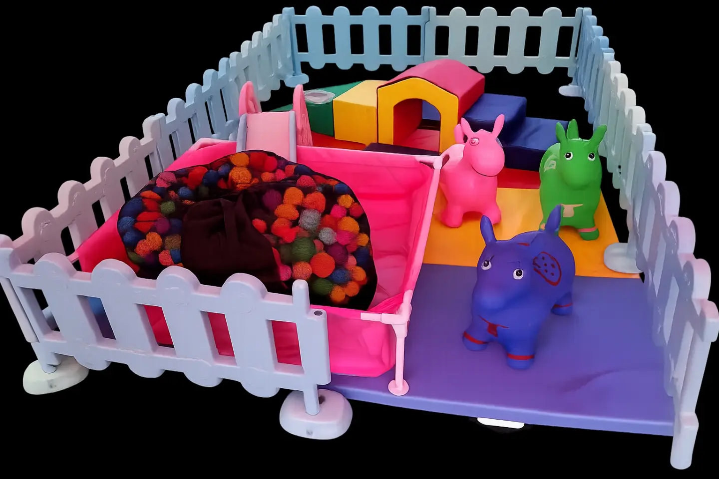 Xquisite Events by Cam – Toddler Play Area Packages from $250