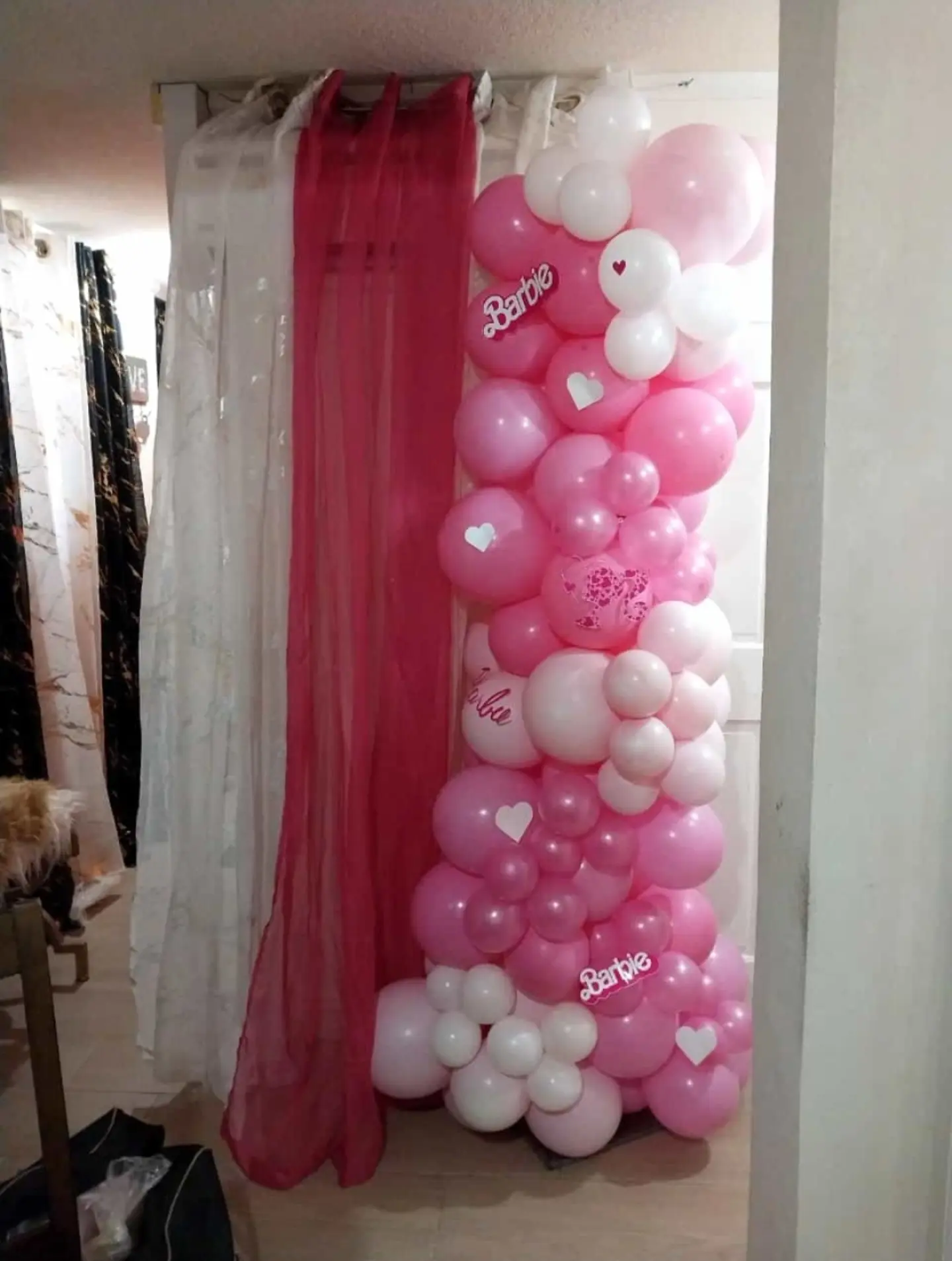 Balloon Column Stand Rentals – $50 Each | X.E.C. Decor & Rentals