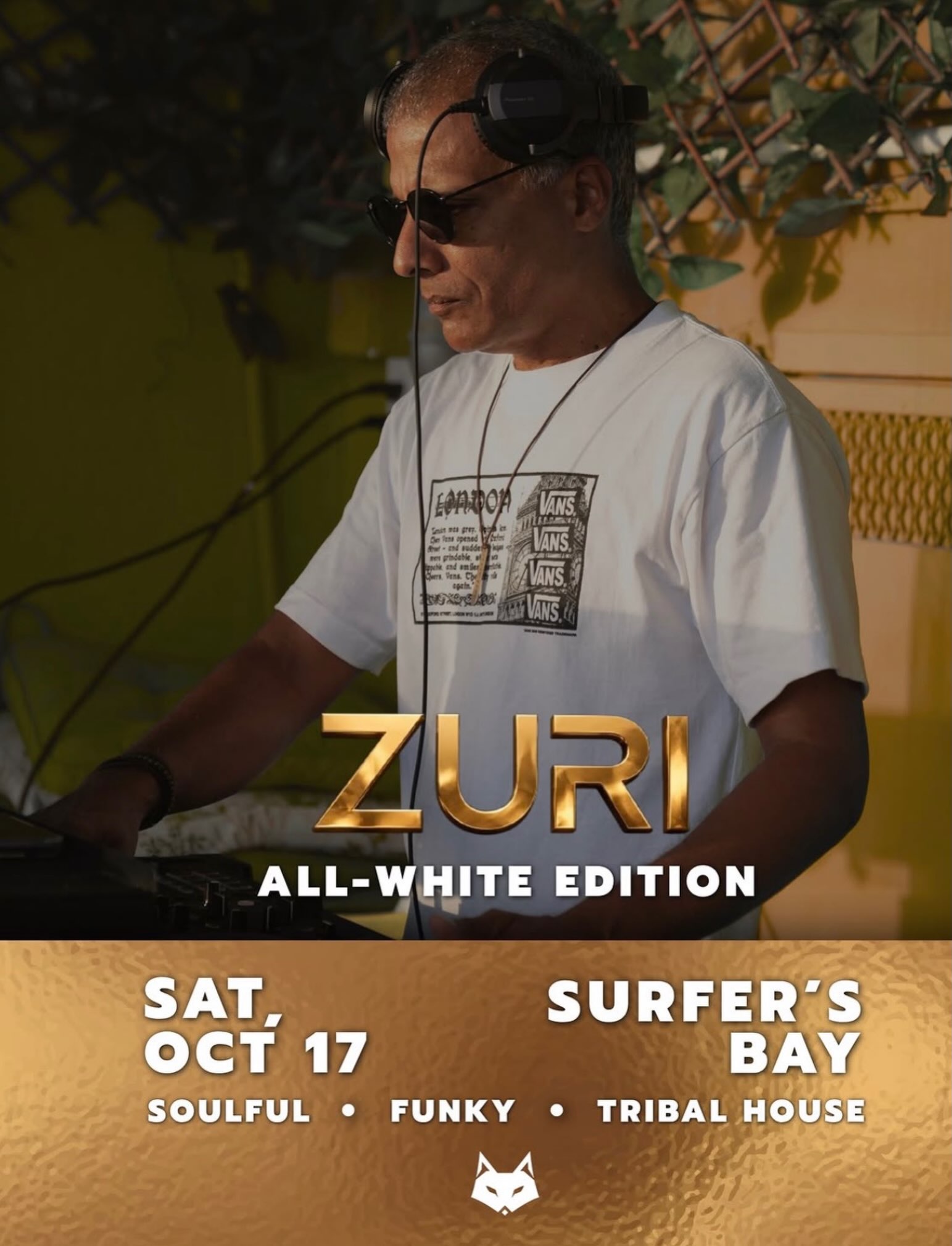 Zuri – All-White Edition at Surfer's Bay