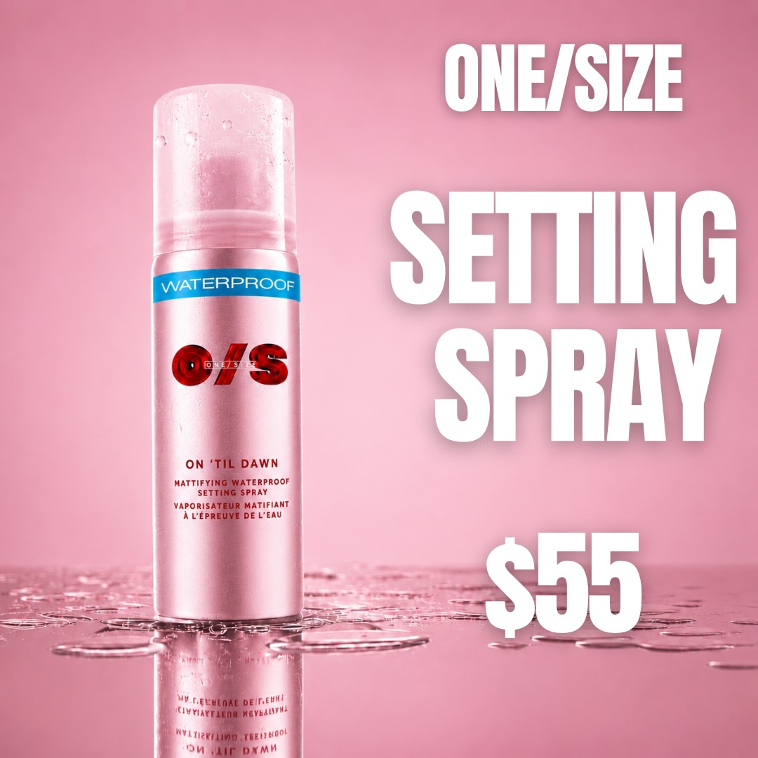 Birthday Sale – $10 Off All Setting Sprays