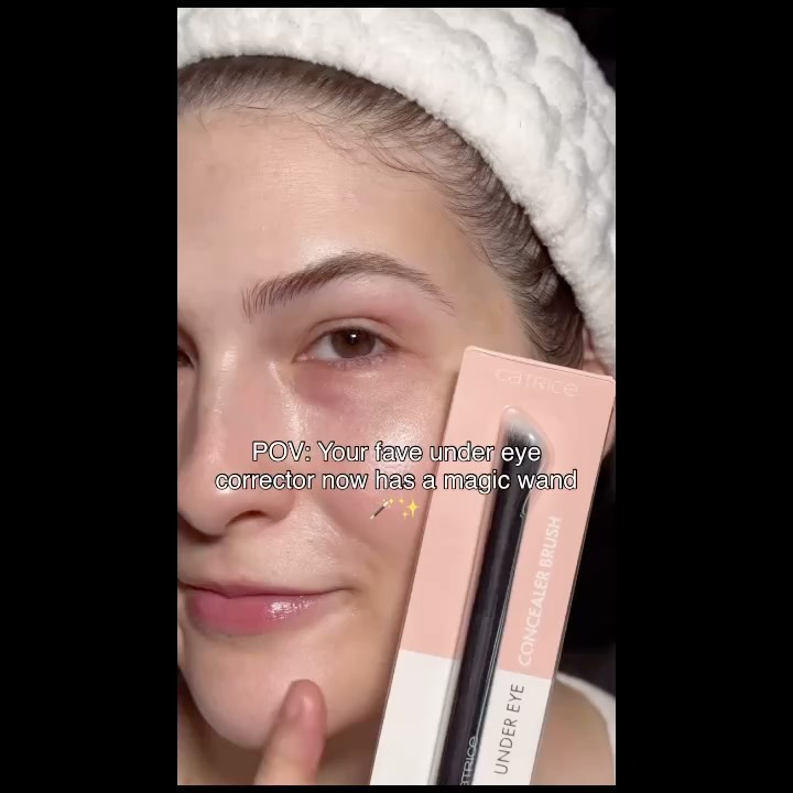 Catrice Under Eye Concealer Brush – $20