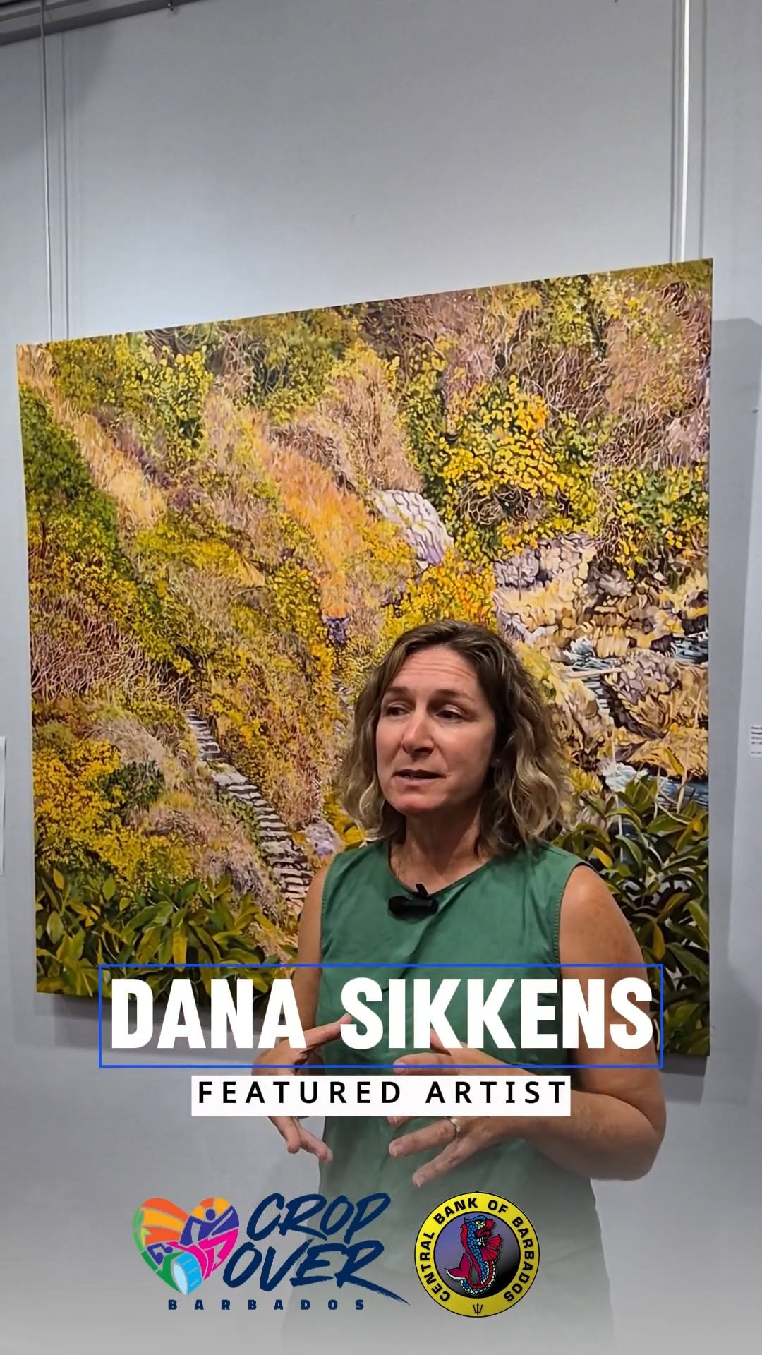 Crop Over Visual Arts Exhibition 'PAUSE' – Free Admission at Queen's Park Gallery