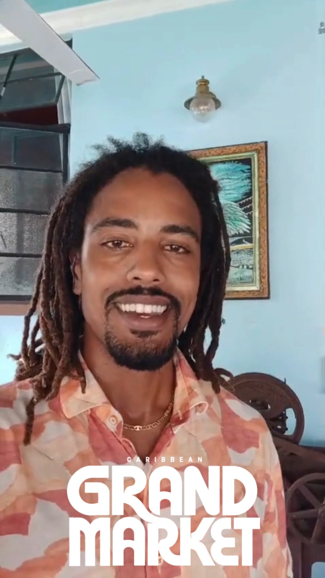 Reggae Night at Caribbean Grand Market – Free Admission