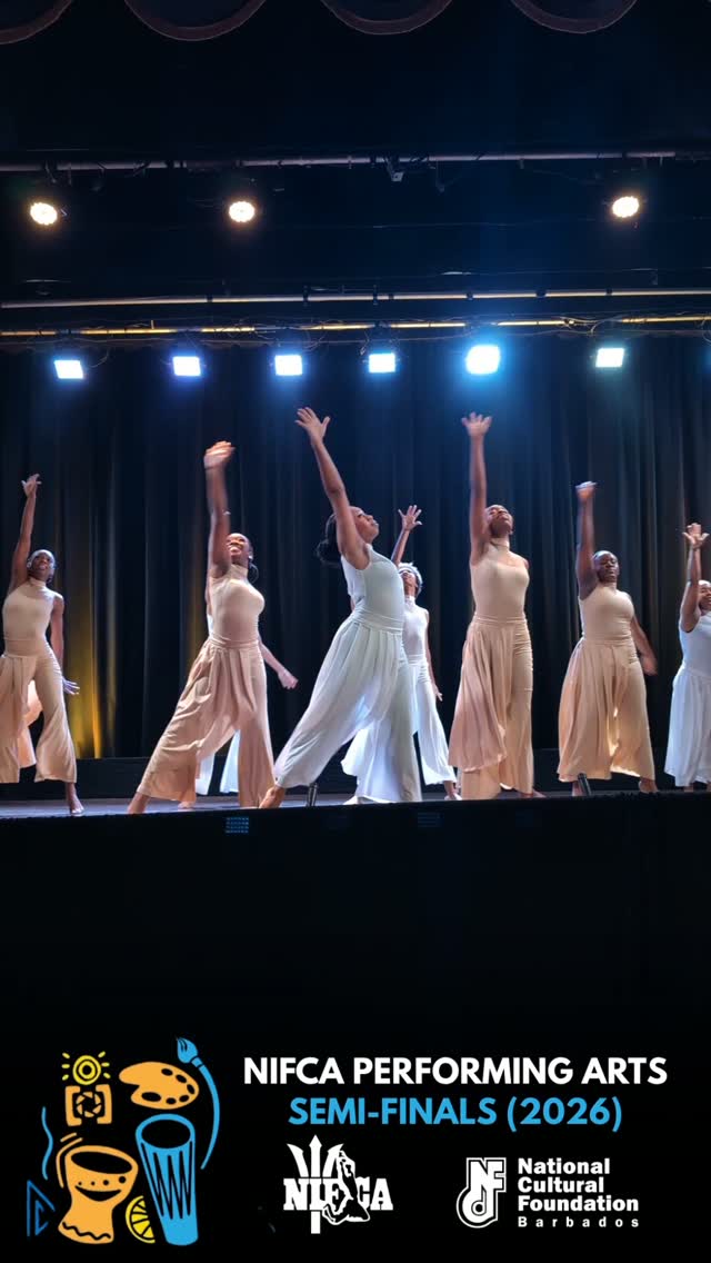 NIFCA 2026 Performing Arts Semi-Finals at Combermere School