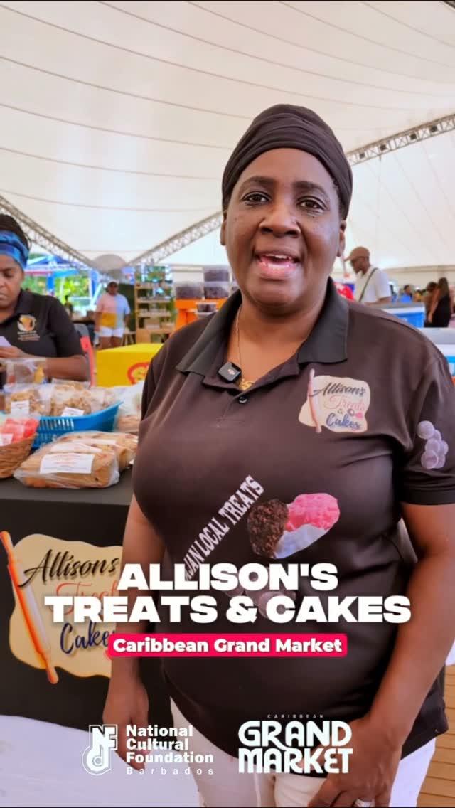 Caribbean Grand Market – Free Admission at CARIFESTA House (Aug 21–30)