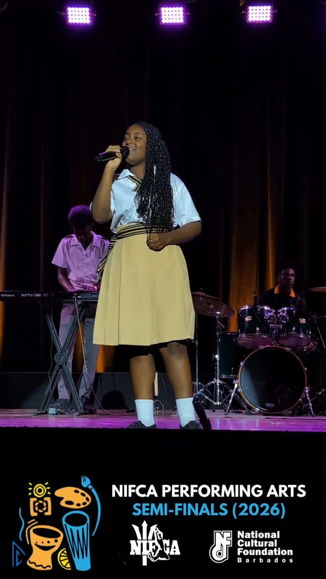 NIFCA 2026 Performing Arts Semi-finals at Combermere School