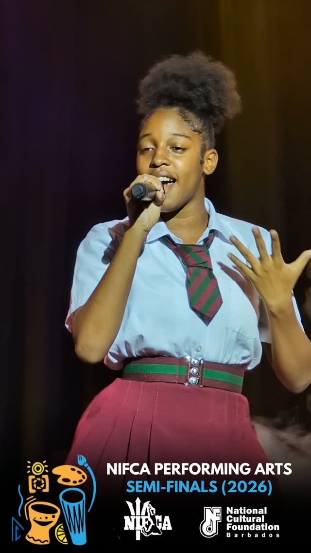 NIFCA 2026 Performing Arts Semi-Finals at Combermere School
