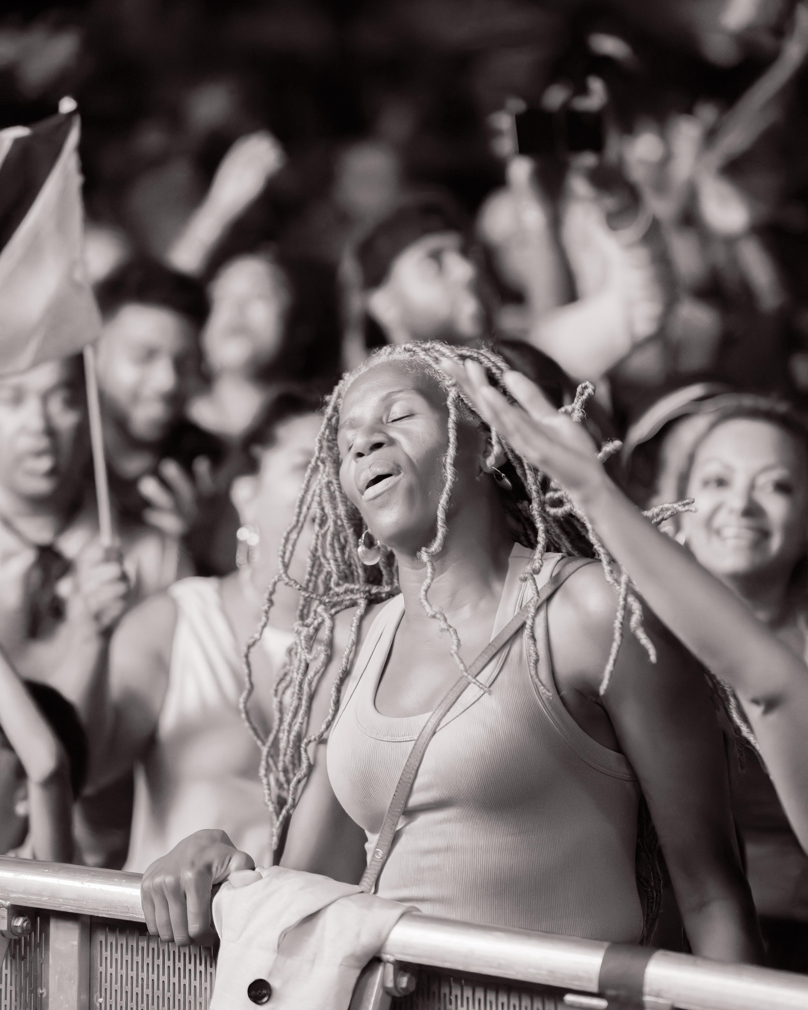 Soca Day at CNE – Bell Soundstage at The Bandshell featuring Alison Hinds, Rupee & More
