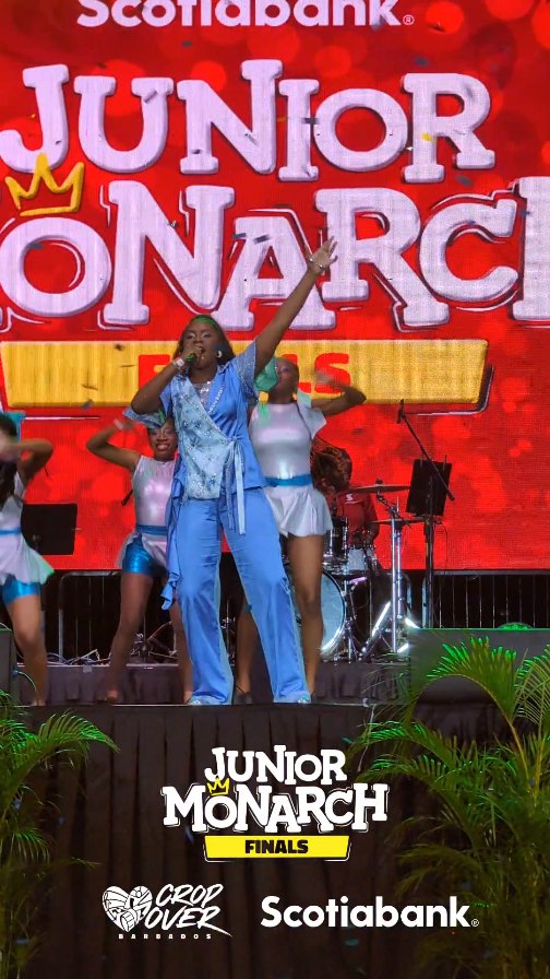 Scotiabank Junior Monarch Finals 2026 – Live at CARIFESTA House