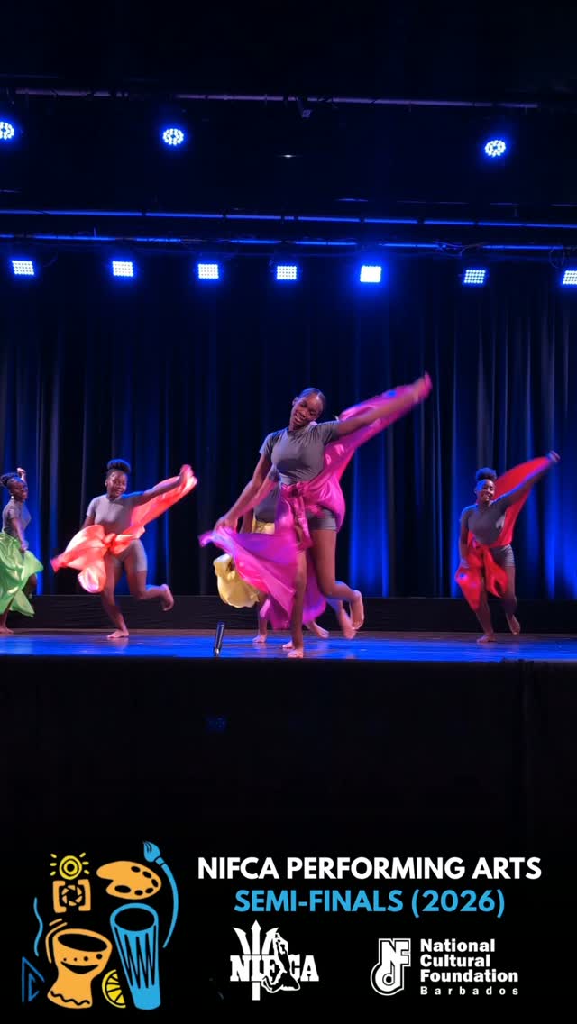NIFCA 2026 Performing Arts Semi-finals – Oct 16, 17 & 18
