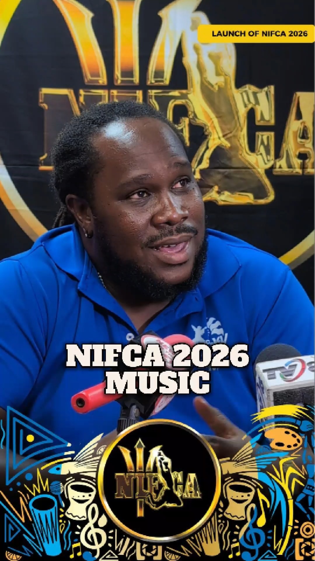 NIFCA 2026 Performing Arts Semifinals at Combermere School Hall