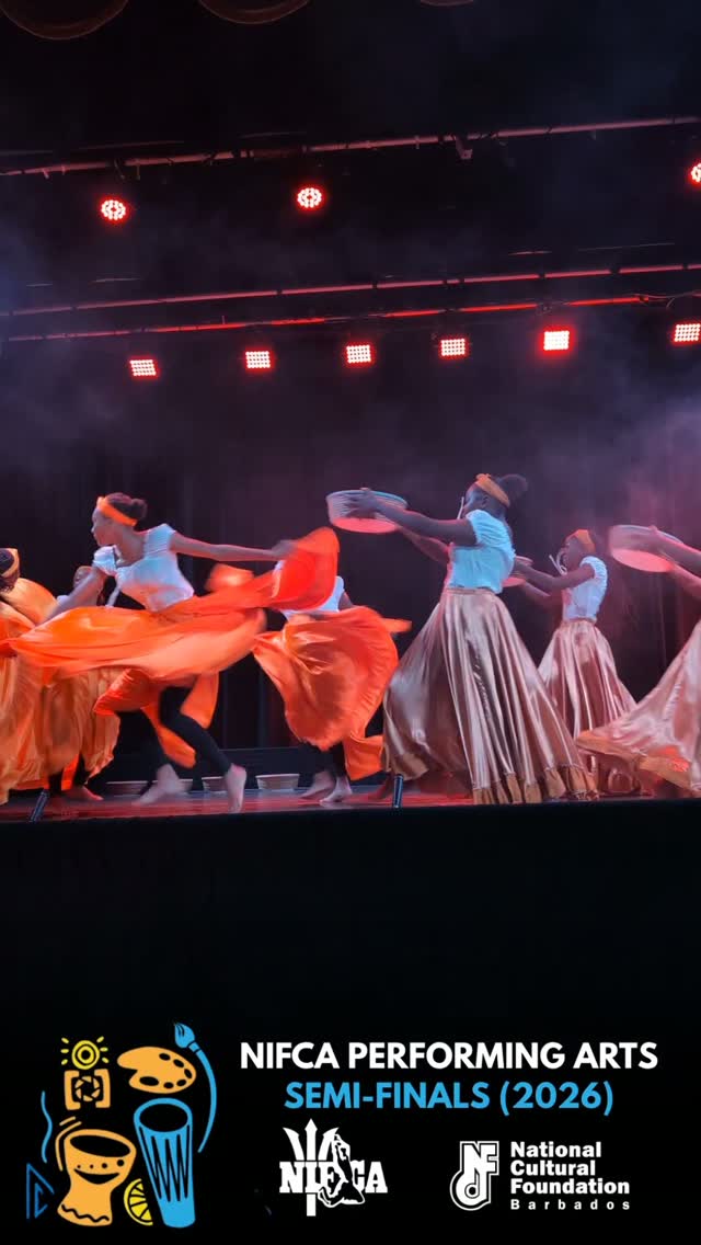 NIFCA 2026 Performing Arts Semi-Finals
