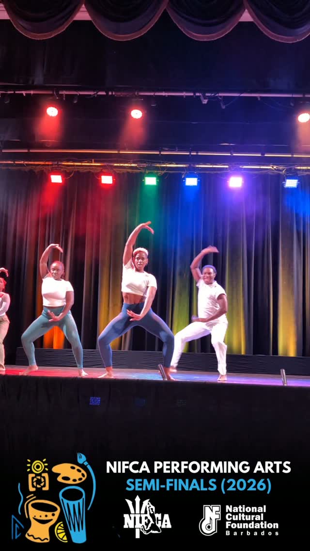 NIFCA 2026 Performing Arts Semi-Finals at Combermere School