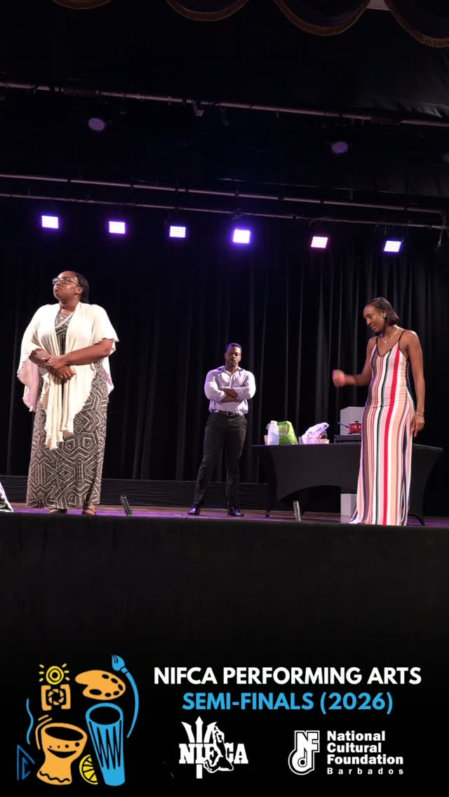 NIFCA 2026 Performing Arts Semi-Finals at Combermere School