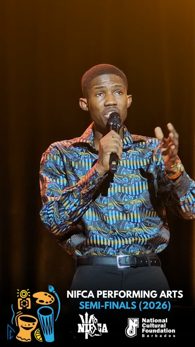 NIFCA 2026 Performing Arts Semi-Finals – Oct 17 & 18