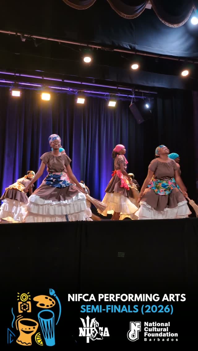 NIFCA 2026 Performing Arts Semi-finals at Combermere School