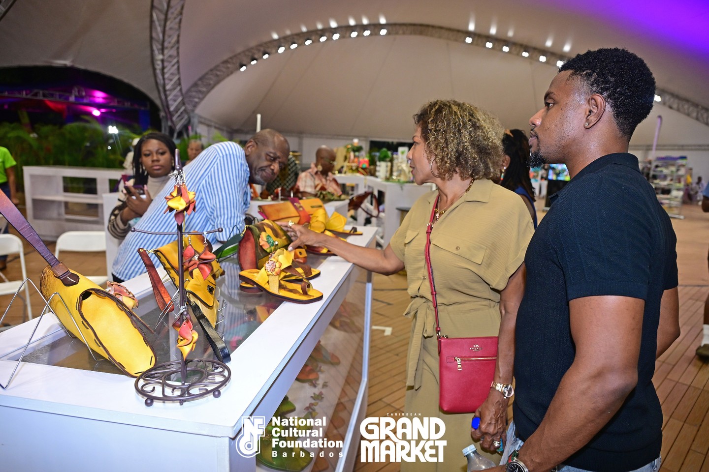 Caribbean Grand Market – Free Daily Entry Until August 30