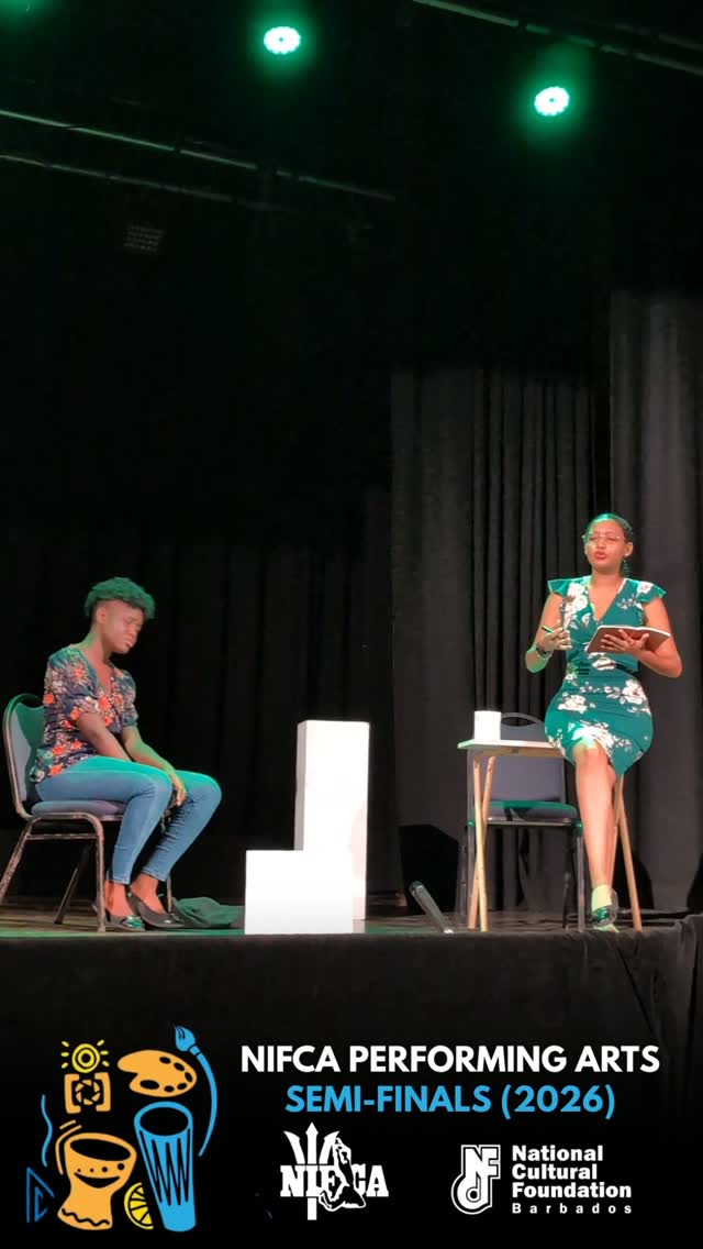 NIFCA 2026 Performing Arts Semi-Finals