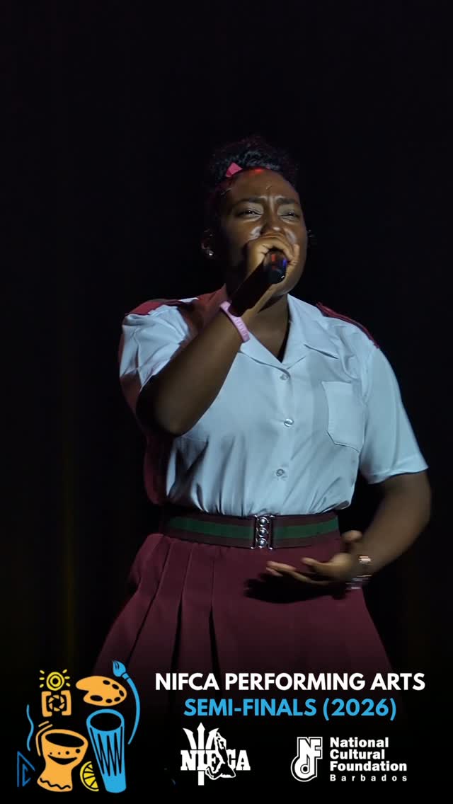 NIFCA 2026 Performing Arts Semi-finals