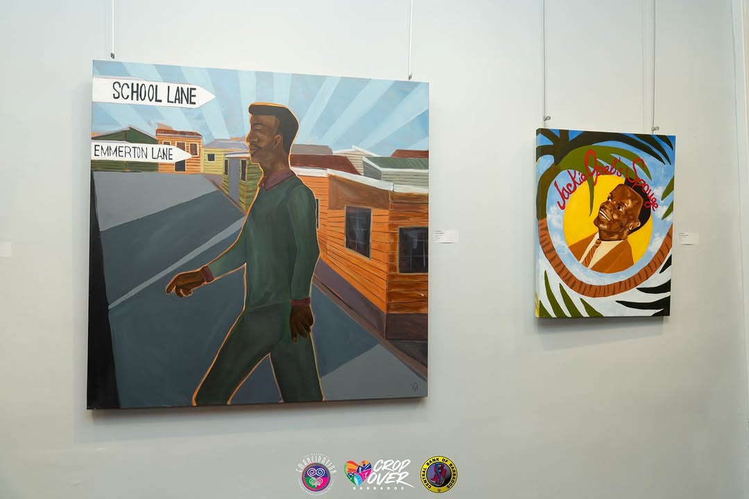 REWIND – Free Art Exhibition at Queen's Park Gallery (Until Aug 29)