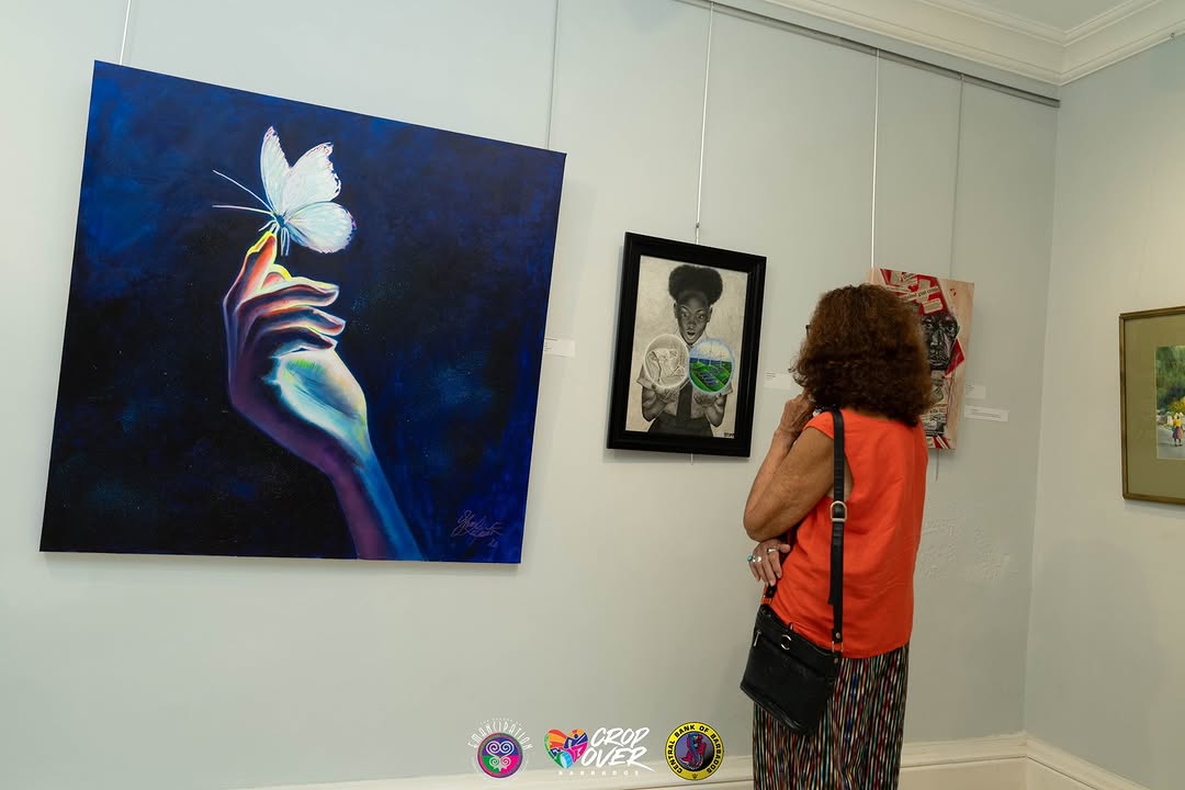 REWIND – Free Art Exhibition at Queen's Park Gallery (Until Aug 29)