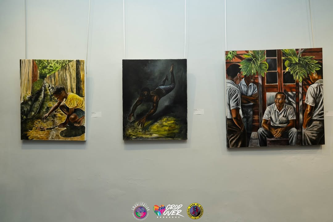 REWIND – Free Art Exhibition at Queen's Park Gallery (Until Aug 29)