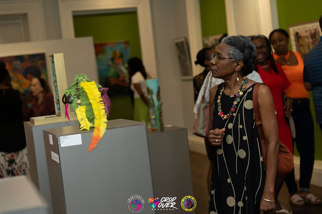 REWIND – Free Art Exhibition at Queen's Park Gallery (Until Aug 29)