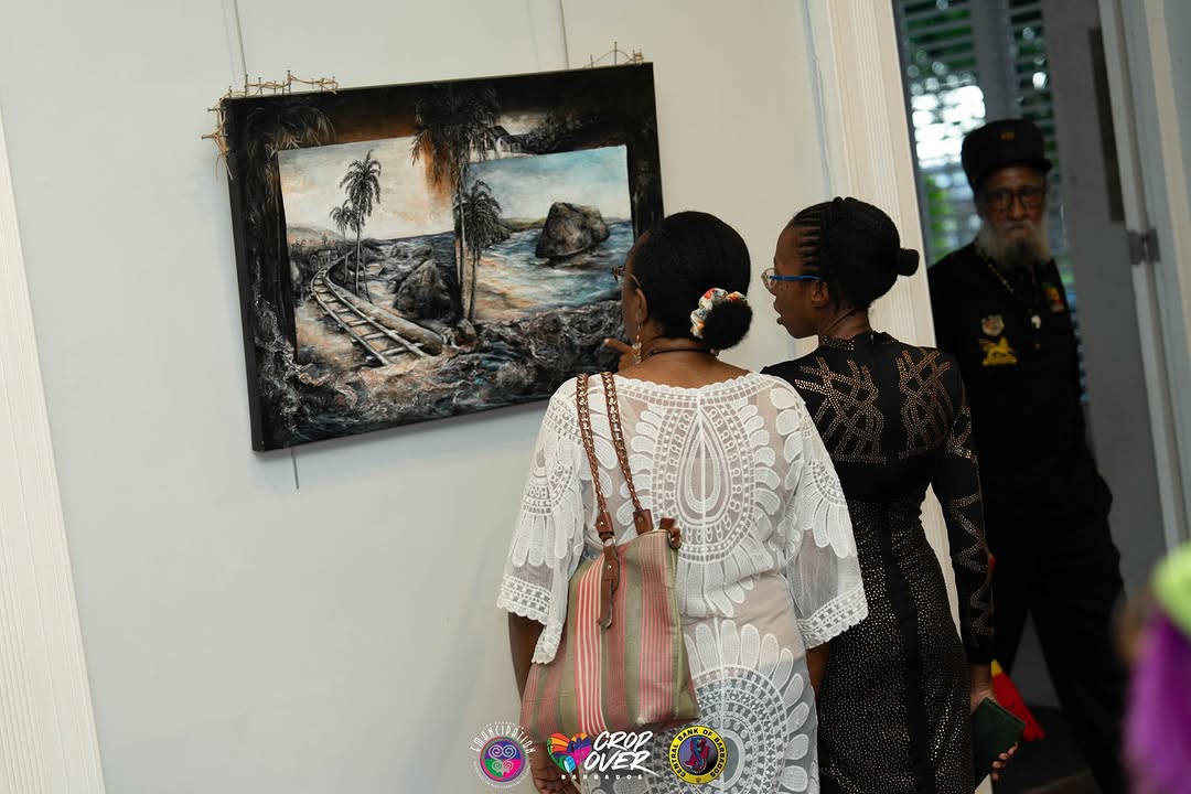 REWIND – Free Art Exhibition at Queen's Park Gallery (Until Aug 29)