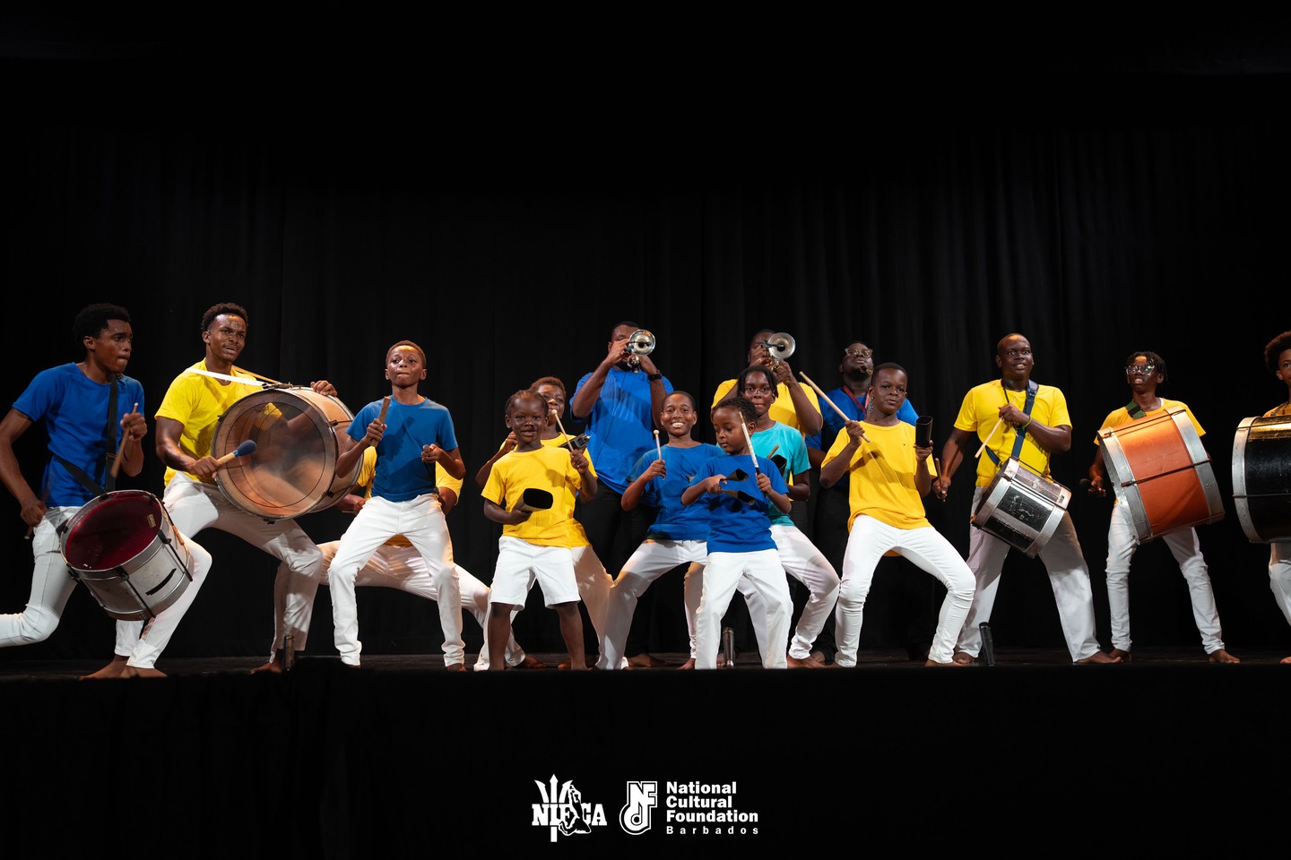 NIFCA 2026 Performing Arts Semifinals - Music, Dance, Theatre & Mixed Discipline