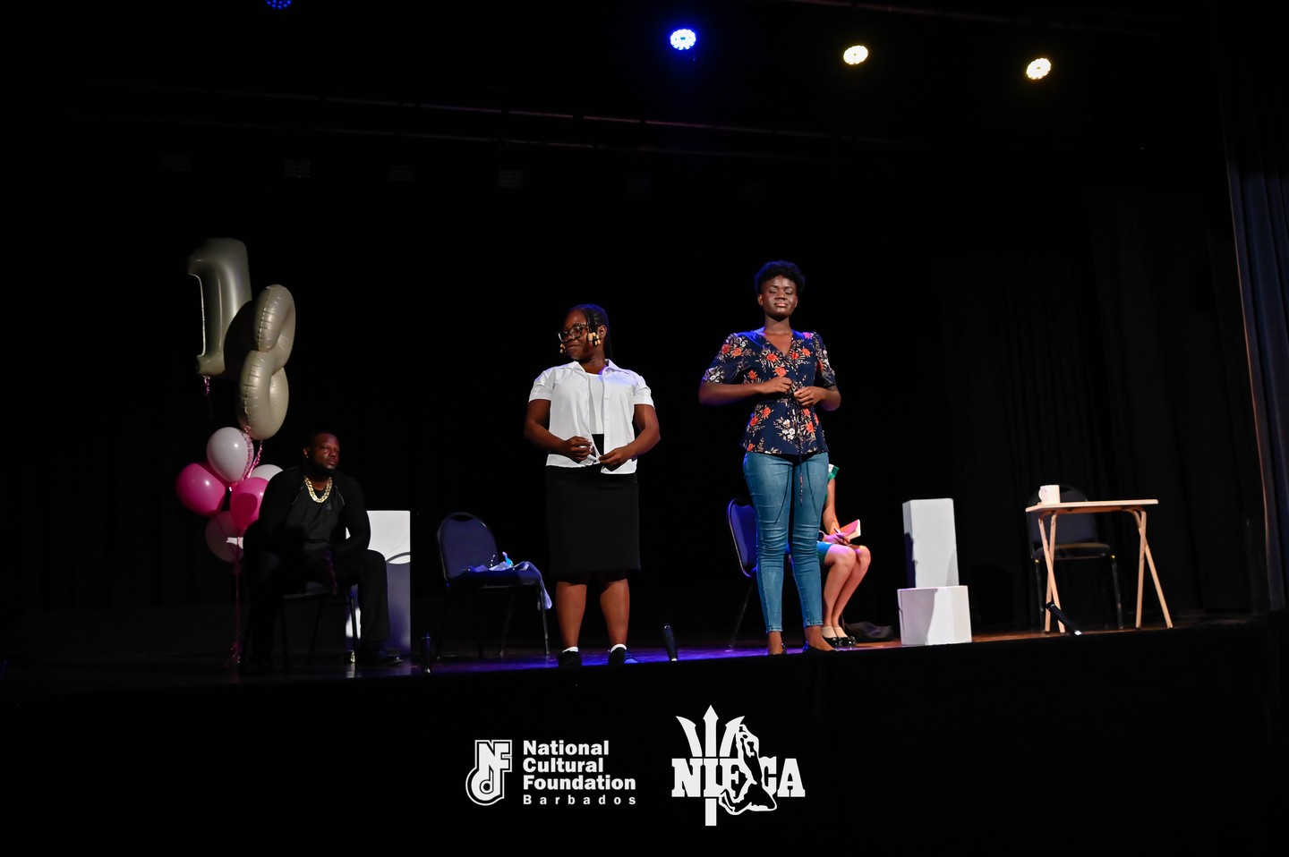 NIFCA 2026 Performing Arts Semifinals – Final Weekend (Oct 16-18)