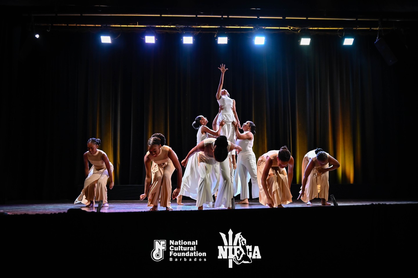 NIFCA 2026 Performing Arts Semifinals – Final Weekend (Oct 16-18)