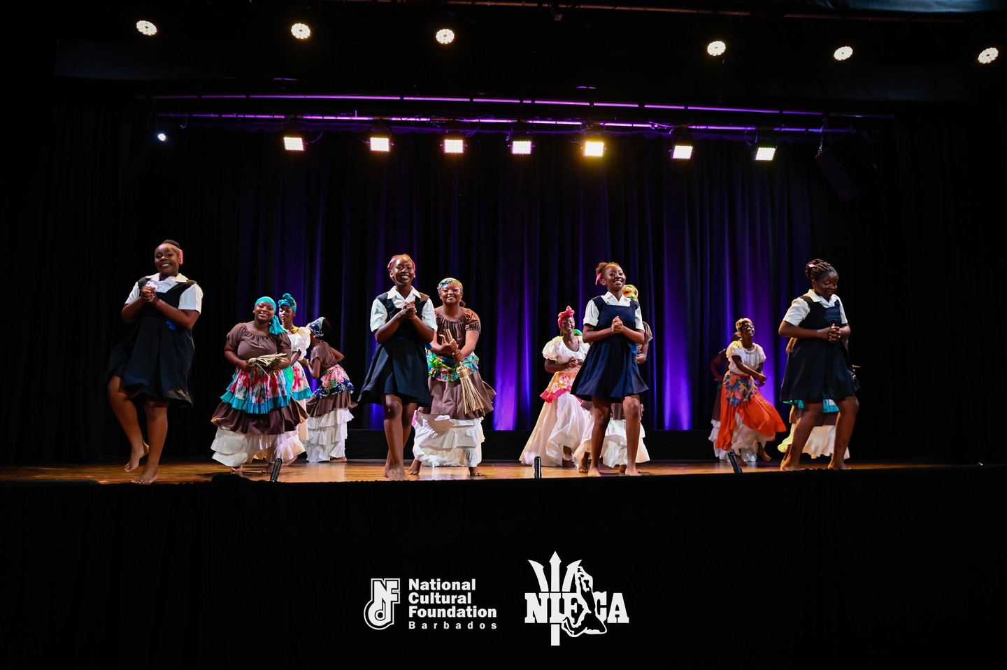 NIFCA 2026 Performing Arts Semifinals – Final Weekend (Oct 16-18)