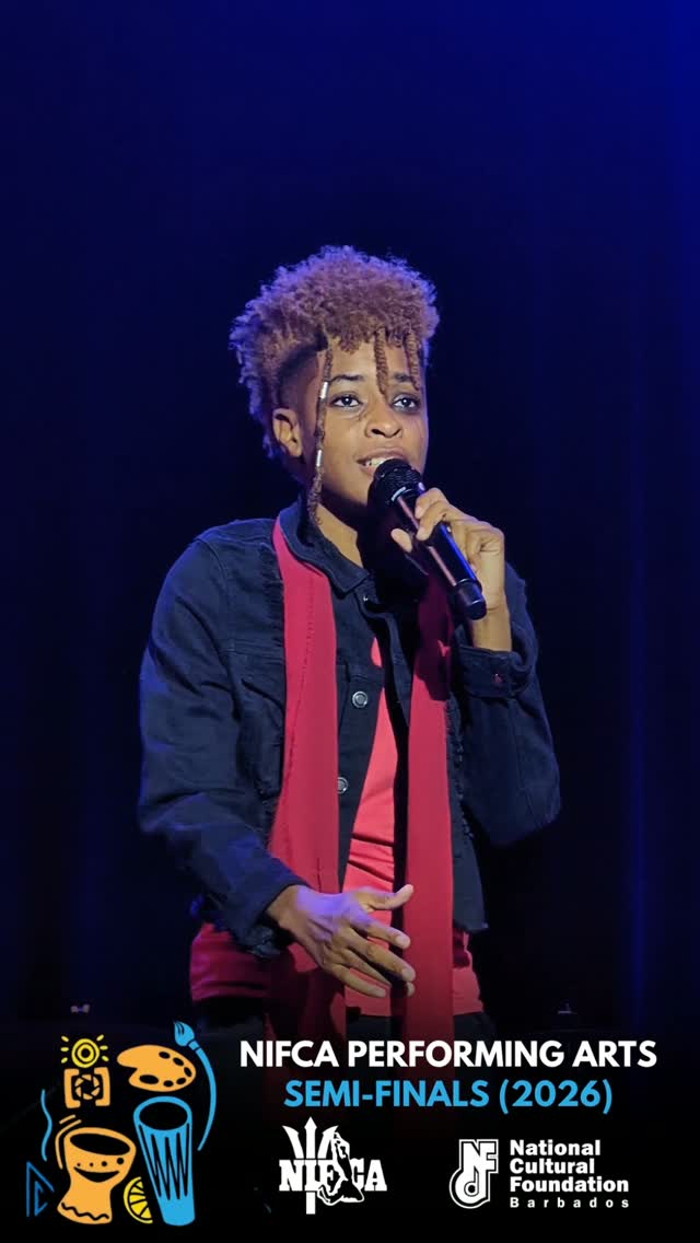 NIFCA 2026 Performing Arts Semi-finals – Oct 17 & 18 at Combermere School