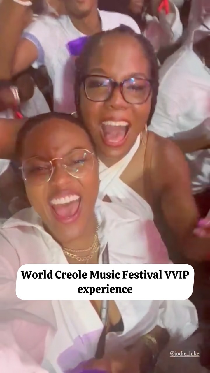 World Creole Music Festival 2026 VIP Experience – October 23–25 in Dominica