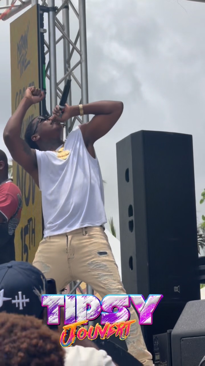 Tipsy Jouvert 2026 – Paint, Foam, Water & Powder Party ft. Jordan English