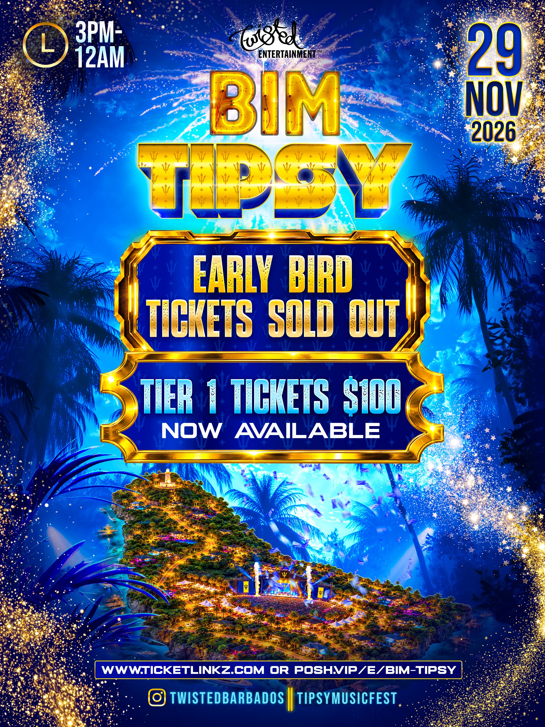 Tipsy Music Festival
