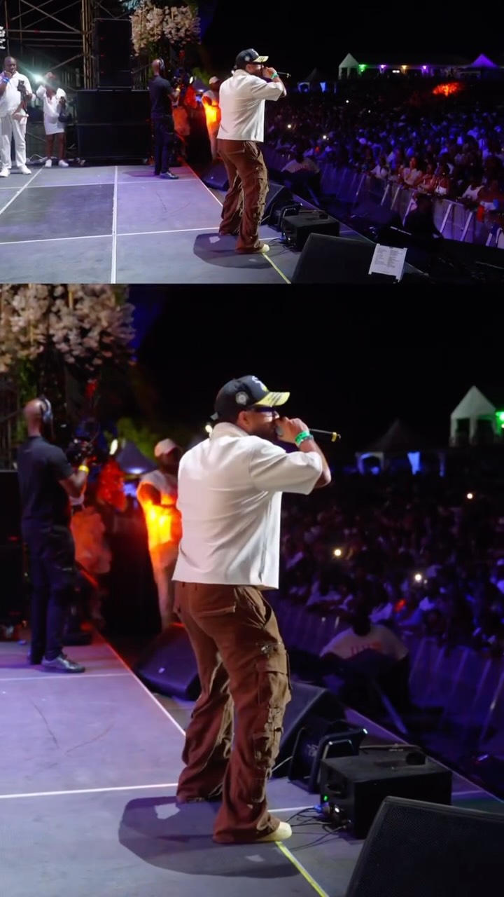 Tipsy Music Festival – DAY 2: TMF All White Party at Botanic Gardens