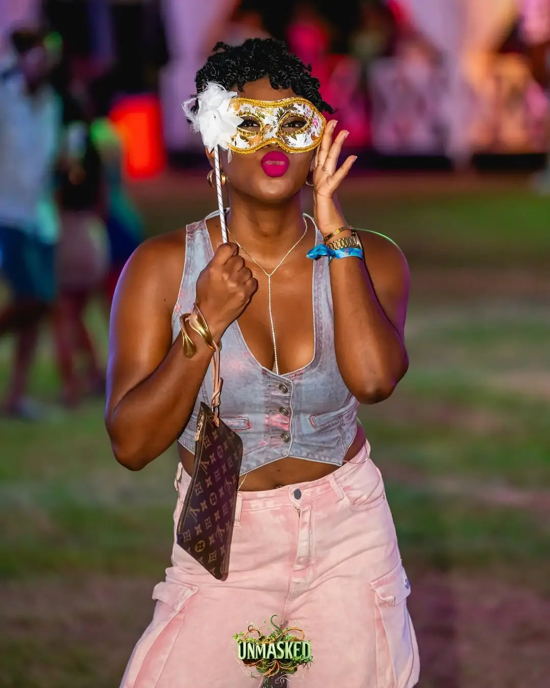 UnMasked: Arabian Nights – Live Event at L'Belle Lawns