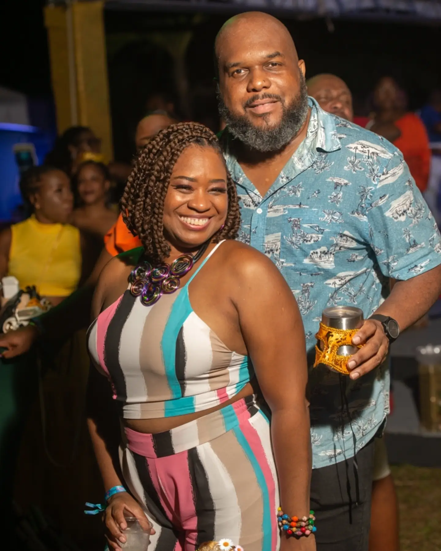 UnMasked: Arabian Nights – Crop Over 2026 Event at L'Belle Lawns