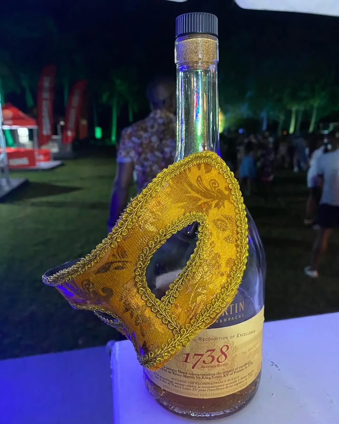 UnMasked: Arabian Nights – Crop Over 2026 Event at L'Belle Lawns