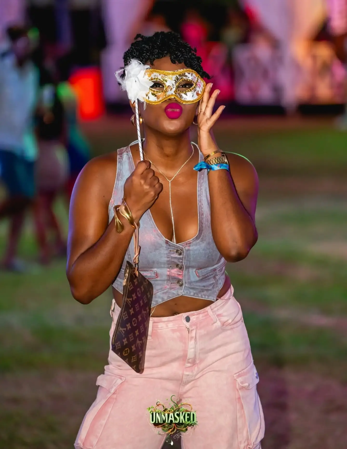 UnMasked: Arabian Nights – Crop Over 2026 Event at L'Belle Lawns